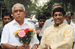 Yeddy loyalist BJP MLA announces resignation